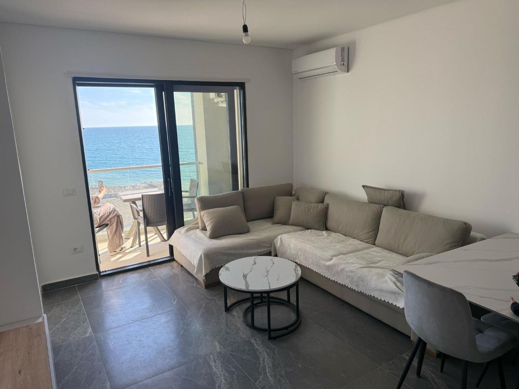 Rana Hedhun Seaside 1 Apartment Lezhe